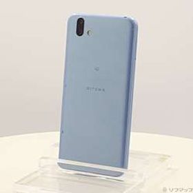 〔中古品〕 arrows U 32GB ブルー 801FJ SoftBank ［5.8インチ液晶／Snapdragon 450／RAM:3GB／ナノSIM］〔中古品〕 arrows U 32GB ブルー 801FJ SoftBank ［5.8インチ液晶／Snapdragon 450／RAM:3GB／ナノSIM］