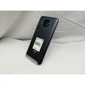 【中古】Xiaomi SoftBank 【SIMロック解除済み】 Redmi Note 9T 5G ナイトフォールブラック 4GB 64GB A001XM【札幌】保証期間1ヶ月【ランクB】
