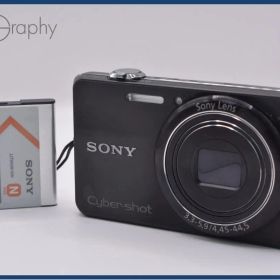 ソニー SONY Cyber-shot DSC-WX200 10x バッテリー付属 同梱無料 #ak475