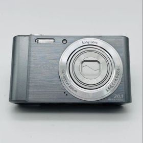【動作確認済み】 SONY Cyber-shot DSC-W810