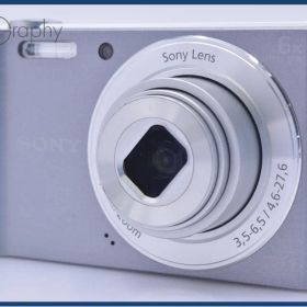 難あり ソニー SONY Cyber-shot DSC-W810 6x 同梱無料 #mj9361