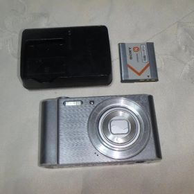 動作品 SONY Cyber-shot DSC-W810 デジタルカメラ