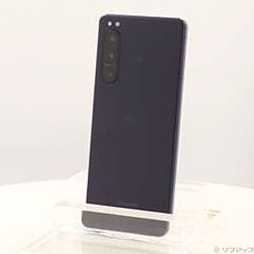 〔中古品〕 Xperia 5 IV 128GB パープル SO-54C docomo SIMフリー ［6.1インチ有機EL／Snapdragon 8 Gen 1／RAM:8GB／ナノSIM&eSIM］〔中古品〕 Xperia 5 IV 128GB パープル SO-54C docomo SIMフリー ［6.1インチ有機EL／Snapdragon 8 Gen 1／RAM:8GB／ナノSIM&eSIM］