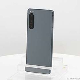 〔中古品（難あり）〕 Xperia 5 IV 256GB グリーン XQ-CQ44 SIMフリー ［6.1インチ有機EL／Snapdragon 8 Gen 1／RAM:8GB／ナノSIM］〔中古品（難あり）〕 Xperia 5 IV 256GB グリーン XQ-CQ44 SIMフリー ［6.1インチ有機EL／Snapdragon 8 Gen 1／RAM:8GB／ナノSIM］