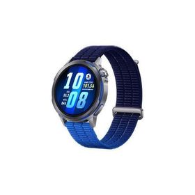 ファーウェイ スマートウォッチ 重量34.5g 健康管理 高度な測位システム HUAWEI WATCH GT Runner 2 ブルー HUAWEI