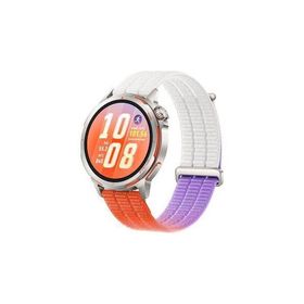 ファーウェイ スマートウォッチ 重量34.5g 健康管理 高度な測位システム HUAWEI WATCH GT Runner 2 オレンジ HUAWEI