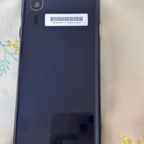 シンプルスマホ5 SHARP A001SH 本体 ネイビー