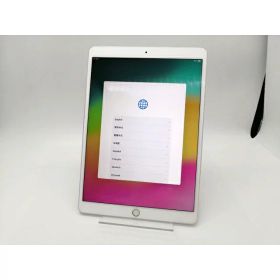 【中古】Apple 国内版 【SIMフリー】 10.5インチ iPad Pro（2017） 512GB シルバー MPMF2J/A【秋葉2号】保証期間1ヶ月【ランクC】