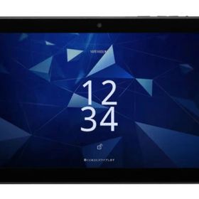 【ポイント10倍】 京セラ タブレットPC KC-T305CN [ブラック] [画面サイズ：10.1 インチ 画面解像度：1920x1200 詳細OS種類：Android 14 ネット接続タイプ：Wi-Fiモデル ストレージ容量：64GB メモリ容量：4GB CPU：MT8788 2GHz+2GHz] 【P10倍】