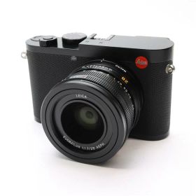 【中古品】《並品》 Leica Q2 【点検証明書付き・ライカカメラジャパンにてレンズユニット部品交換/各部点検済】 [ デジタルカメラ ]