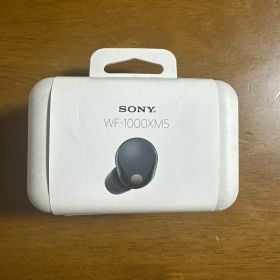 SONY ワイヤレスイヤホン WF-1000XM5 YY2963 ノイキャン
