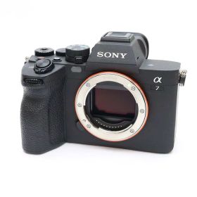 【中古品】《並品》SONY α7IV ボディ ILCE-7M4[デジタルカメラ]