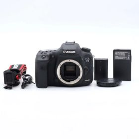 ショット数11770回 Canon デジタル一眼レフカメラ EOS 7D Mark IIボディ EOS7DMK2 #1647