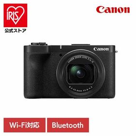 コンパクトカメラ PowerShot V1 ブラック PSV1 デジタルカメラ デジカメ コンパクト キャノン wifi対応 Bluetooth Canon
