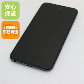 【中古】 美品 iPod touch 第6世代 16GB スペースグレイ 安心保証 即日発送 オーディオプレイヤー Apple 本体 土日祝発送OK