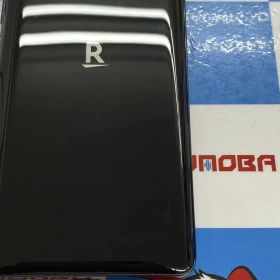 【中古】Rakuten Hand 5G 4GB/128GB ブラック P780 楽天モバイル版SIMフリー