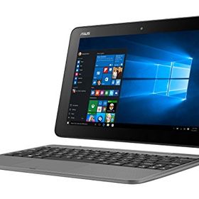 「非常に良い」ASUS 2in1パソコン T101HA/10.1型 日本品 Atom x5-Z8350 /限定(中古品)