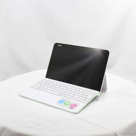 (中古)ASUS TransBook Mini T102HA T102HA-8350W ホワイト (Windows 10)(262-ud)