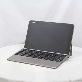 (中古)ASUS TransBook Mini T102HA T102HA-128S グレー (Windows 10)(258-ud)