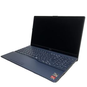 FUJITSU LIFEBOOK AH50/F1 FMVA50F1L 15.6インチ ノート パソコン Ryzen 7 5700U 8GB SSD 256GB win11 中古 M11591651