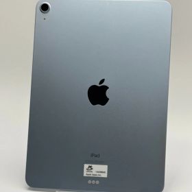 【訳あり中古C】iPad Air 4 256GB スカイブルー Wi-Fi バッテリー【85%】