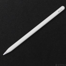 〔中古〕Apple(アップル) Apple Pencil 第2世代 MU8F2J／A〔198-ud〕