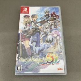 ニンテンドースイッチ ルーンファクトリー5
