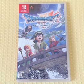 Switch ドラゴンクエスト7 Reimagined