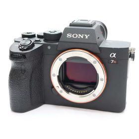 【中古品】《並品》 SONY α7RIV ボディ ILCE-7RM4A [ デジタルカメラ ]