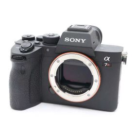 【中古品】《良品》 SONY α7RIV ボディ ILCE-7RM4A [ デジタルカメラ ]