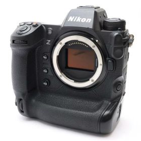 【中古品】《良品》Nikon Z9【外観ラバー一式・端子・メディアカバー部組・ボディ銘板・セキュリティーロックカバー部品交換/各部点検済】[デジタルカメラ]
