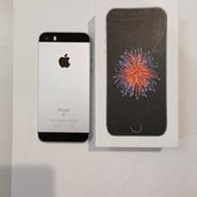 IPHONE SE 第一世代 NP822J/A APPLE