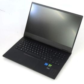 【中古】Windows11ハード ノート型PC本体 OMEN HP Gaming Laptop 16-wf0022TX (80B37PA#ABJ)(シャドウブラック)