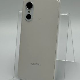 【中古A】arrows We3 F-52G 4GB+64GB ホワイト SIMフリー 白ロム