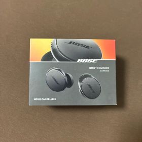 新品未開封 Bose QuietComfort Earbuds ブラック