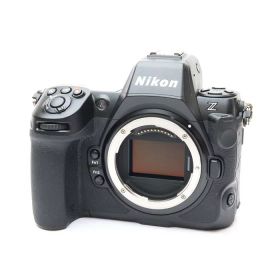 【中古品】《良品》Nikon Z8[デジタルカメラ]