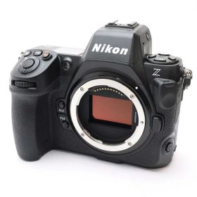 【中古品】《並品》Nikon Z8【外観ラバー一式・メディア・端子カバー・背面モニター・コマンドダイヤルユニット部組・バヨネットマウント・ホットシュー部品交換/各部点検済。[デジタルカメラ]