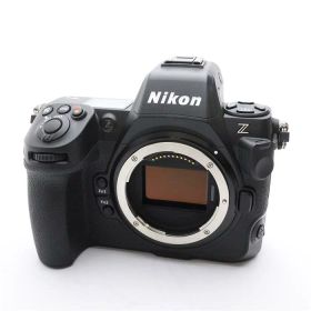 【中古品】《美品》Nikon Z8[デジタルカメラ]