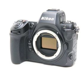 【中古品】《並品》Nikon Z8【マウントビス部品交換/各部点検済】[デジタルカメラ]