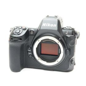 【中古品】《並品》Nikon Z8[デジタルカメラ]