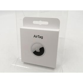 【未使用】Apple AirTag（第2世代） 1パック MFE94ZP/A【千葉】保証期間１週間