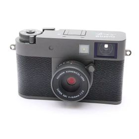 【中古品】《良品》 FUJIFILM X half X-HF1 チャコールシルバー [ デジタルカメラ ]