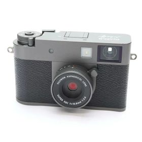【中古品】《良品》 FUJIFILM X half X-HF1 チャコールシルバー [ デジタルカメラ ]
