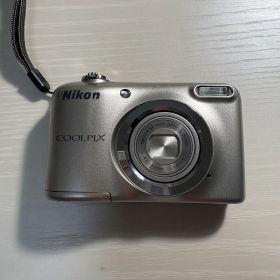Nikon COOLPIX A10 シルバー デジタルカメラ ニコン カメラ