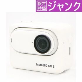 Insta360 GO 3 アクションカメラ(32GB) insta360-go-3-32 ジャンク品 [難あり(D)]