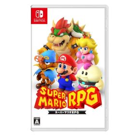 ＼1Dayポイント5倍！10/1／ 【新品】 Nintendo Switch スーパーマリオRPG HAC-P-A8LUA 【メール便送料無料】