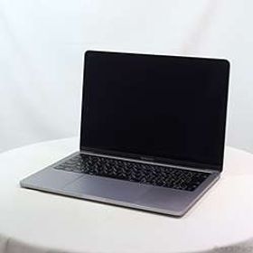 〔中古品〕 MacBook Pro 13.3-inch Mid-2019 MUHN2J／A Core_i5 1.4GHz 8GB SSD128GB スペースグレイ 〔10.15 Catalina〕 ［グラフィック：Intel Iris Plus Graphics 645(CPU内蔵)／JISキーボード］〔中古品〕 MacBook Pro 13.3-inch Mid-2019 MUHN2J／A Core_i5 1.4GHz 8GB SSD128GB スペースグレイ 〔10.15 Catalina〕 ［グラフィック：Intel Iris Plus Graphics 645(CPU内蔵)／JISキーボード］