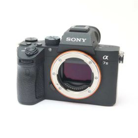 【中古品】《並品》SONY α7III ボディ ILCE-7M3[デジタルカメラ]