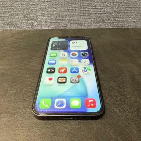iPhone12mini 256G ブラック SIMフリー