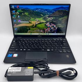 B686// LIFEBOOK U9311/FX i5 11世代 8GB 256GB / Windows 11 Pro / Office 2024